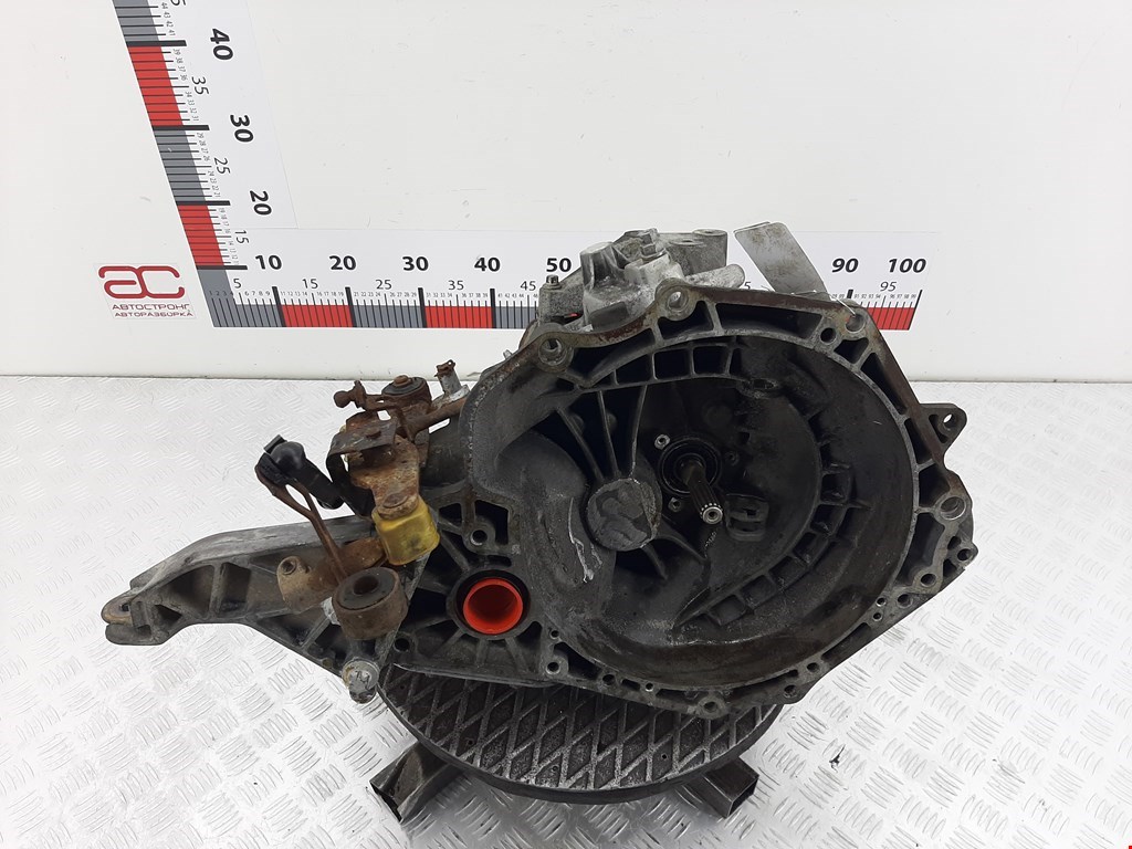 МКПП (Механическая коробка переключения передач) OPEL Zafira A 1999-2005