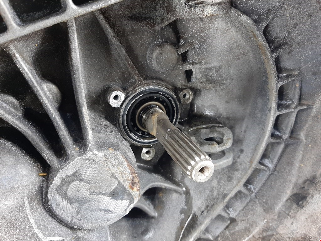 МКПП (Механическая коробка переключения передач) OPEL Zafira A 1999-2005