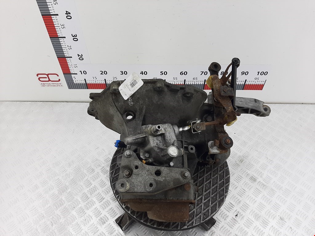 МКПП (Механическая коробка переключения передач) OPEL Zafira A 1999-2005