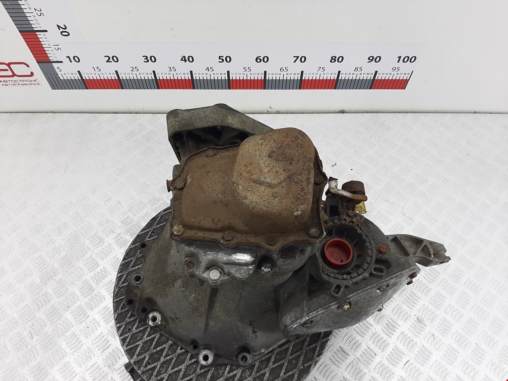МКПП (Механическая коробка переключения передач) OPEL Zafira A 1999-2005