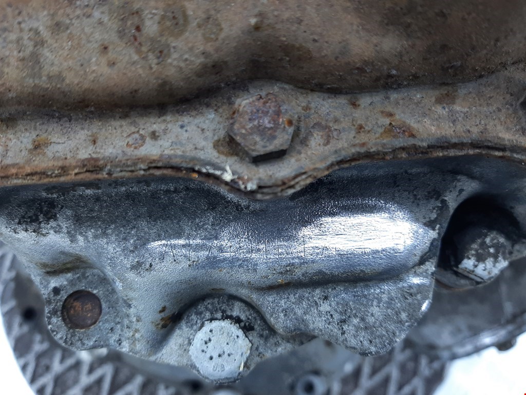 МКПП (Механическая коробка переключения передач) OPEL Zafira A 1999-2005