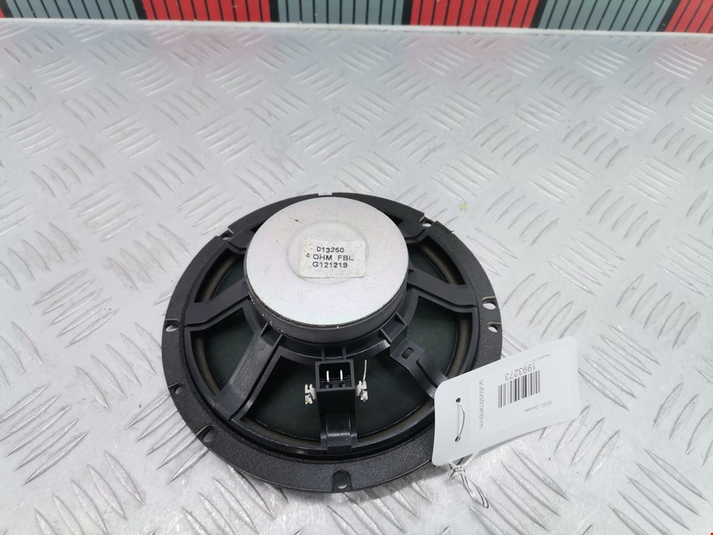 Динамик PEUGEOT 206 1998-2012