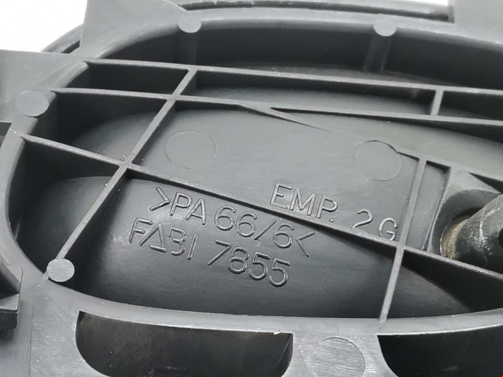 Ручка дверная передняя внутренняя левая PEUGEOT 206 1998-2012