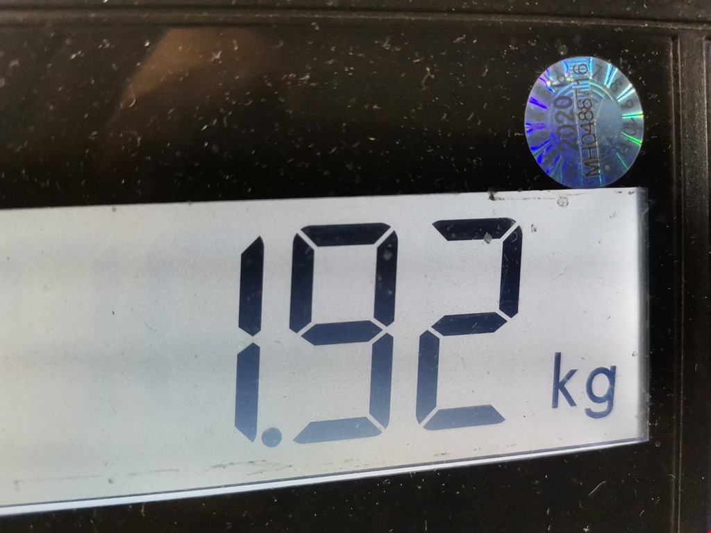 Радиатор системы ЕГР IVECO Daily V 2011-2014