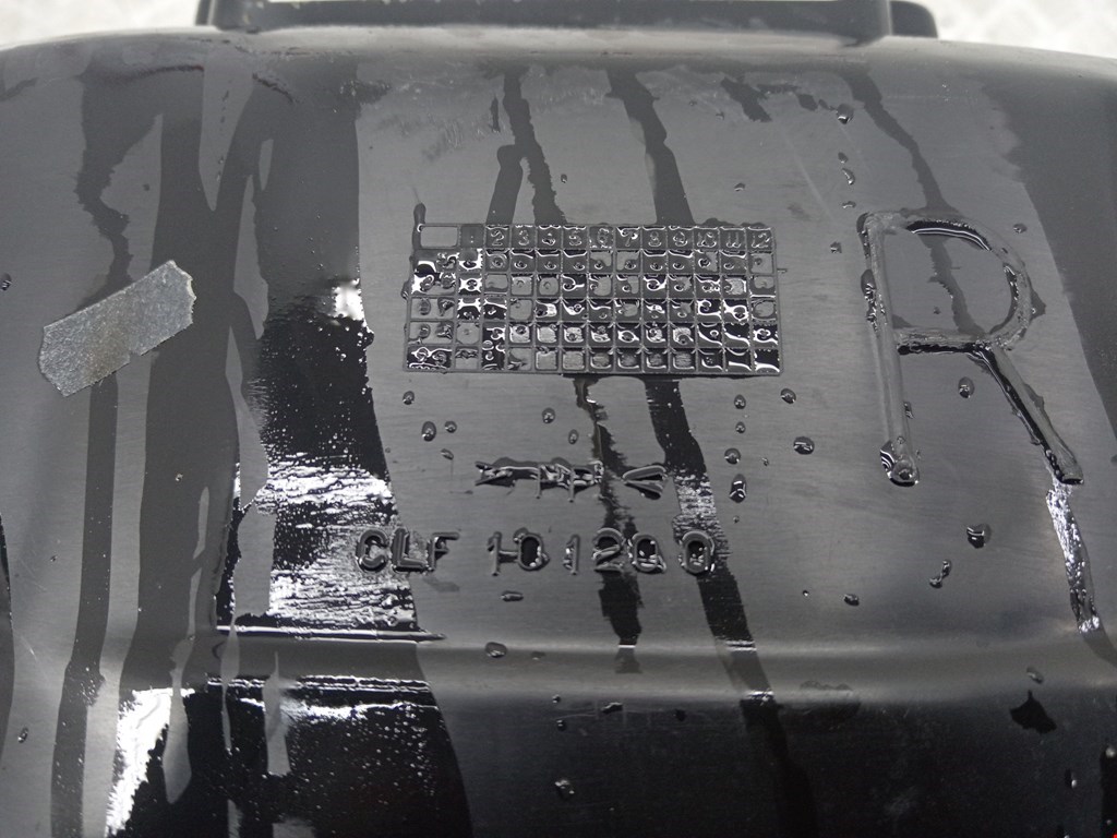 Локер (подкрылок) задний правый ROVER 200 III R3 1995-1999