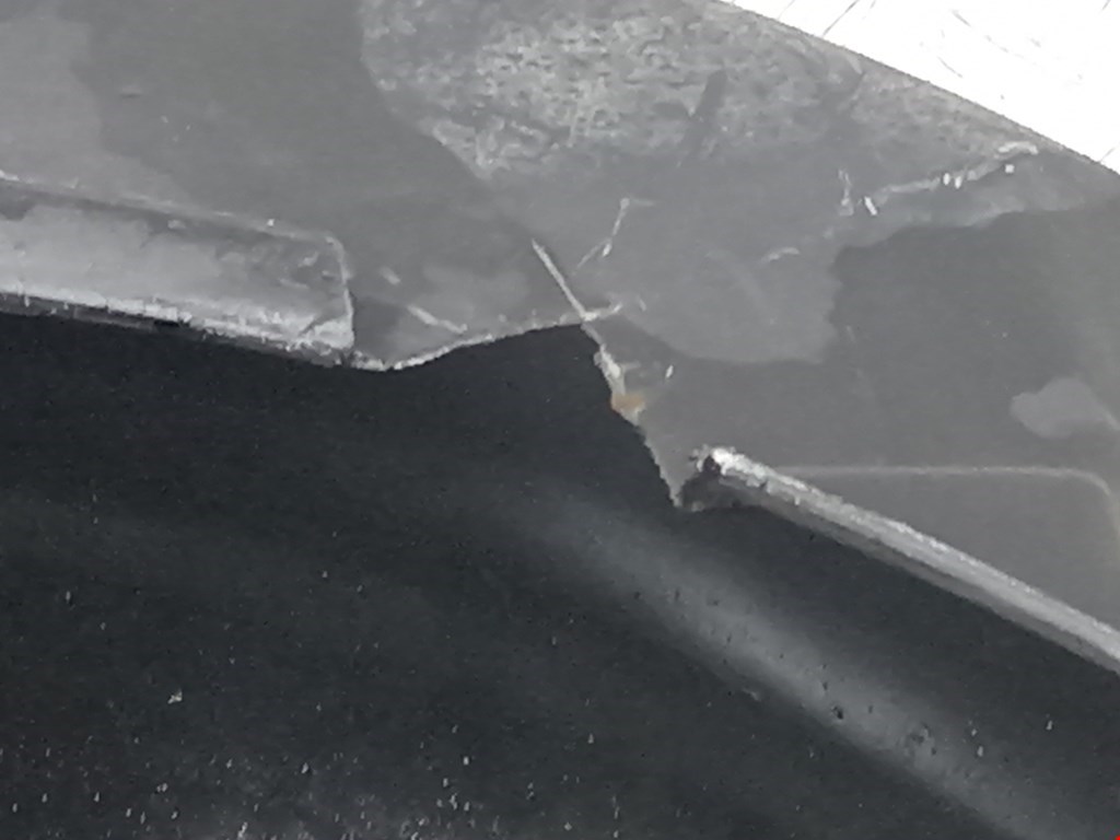 Локер (подкрылок) задний правый BMW 5er 5 серия E39 1995-2004