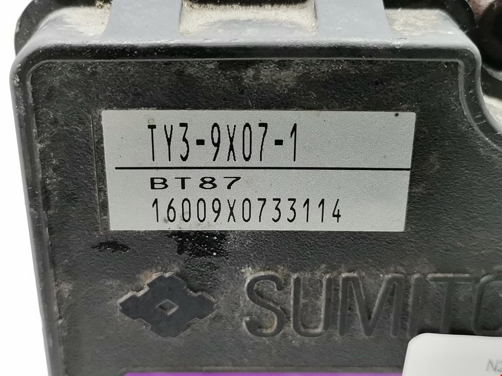 Блок ABS (насос) TOYOTA Yaris Verso 1999-2006