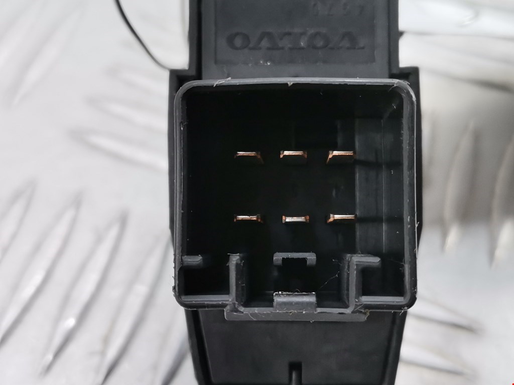 Кнопка стеклоподъемника VOLVO S60 I 2000-2010