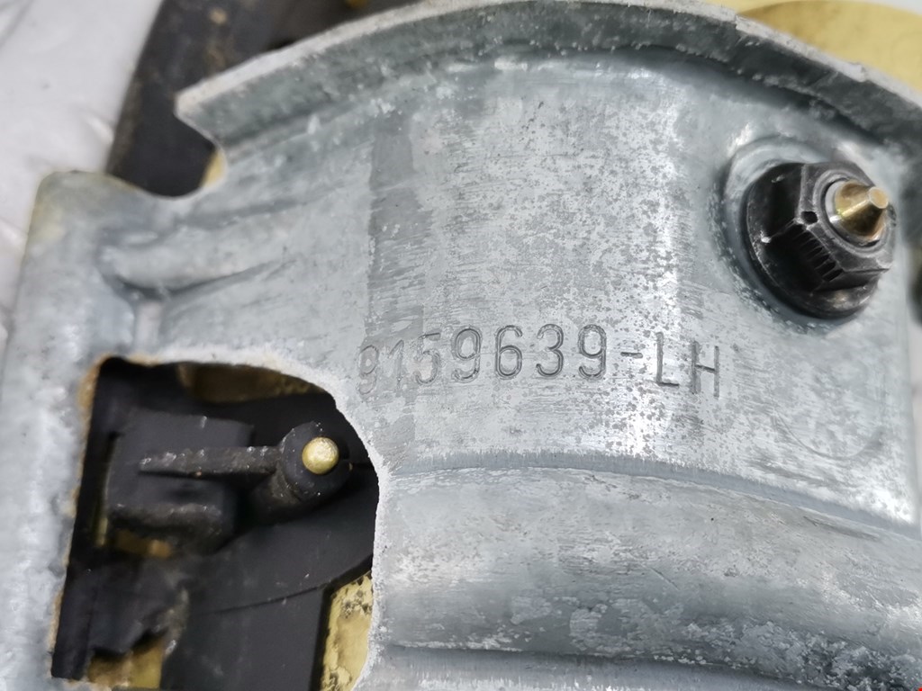 Ручка двери задней наружная левая VOLVO S60 I 2000-2010