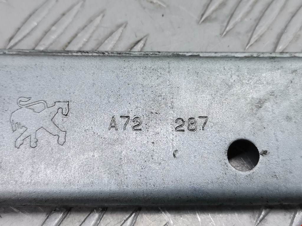 Стеклоподъемник задний правый PEUGEOT 207 2006-2015