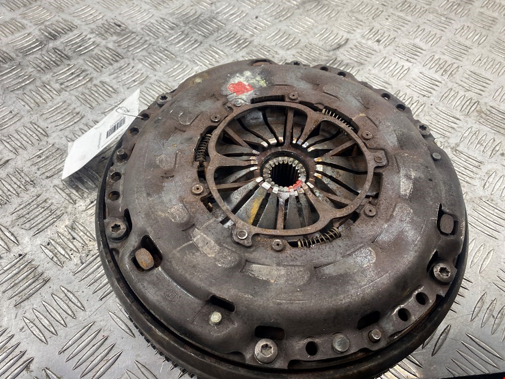 Маховик (демпфер сцепления) PEUGEOT 307 2001-2008
