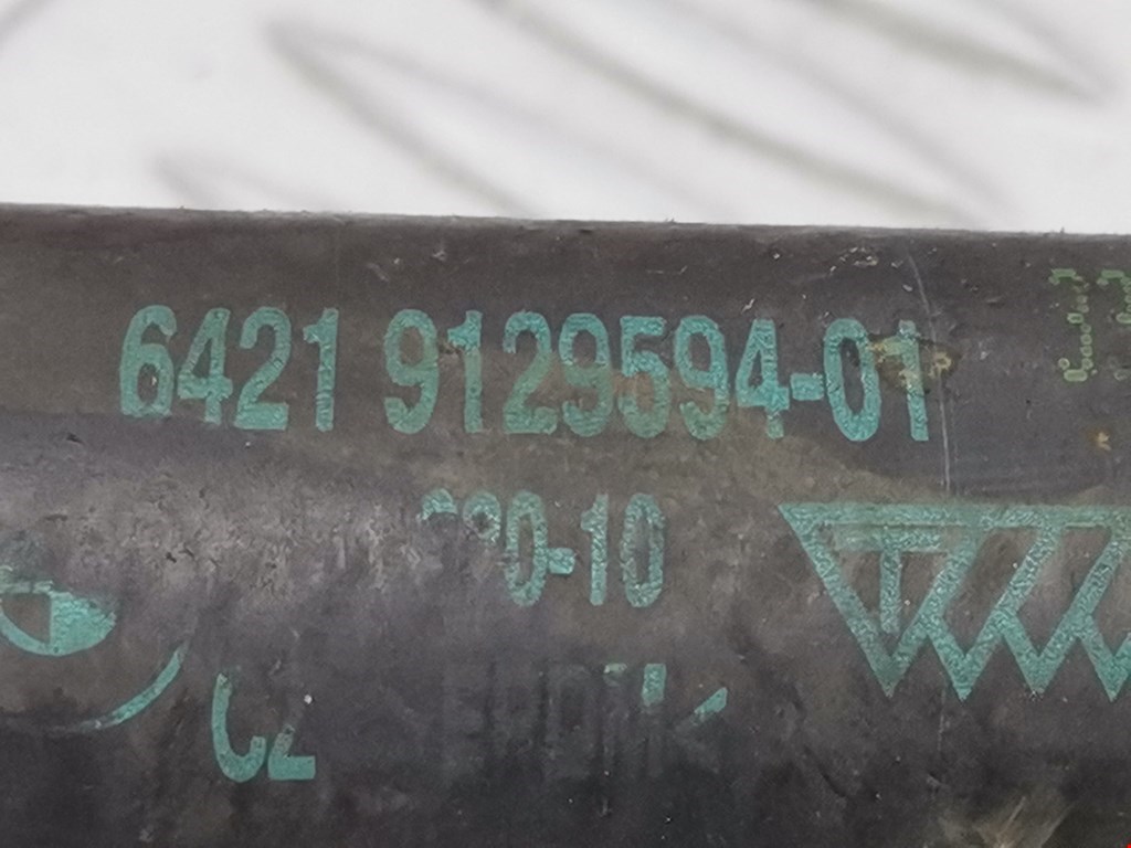 Патрубок BMW 1er E81\E87 2004-2011