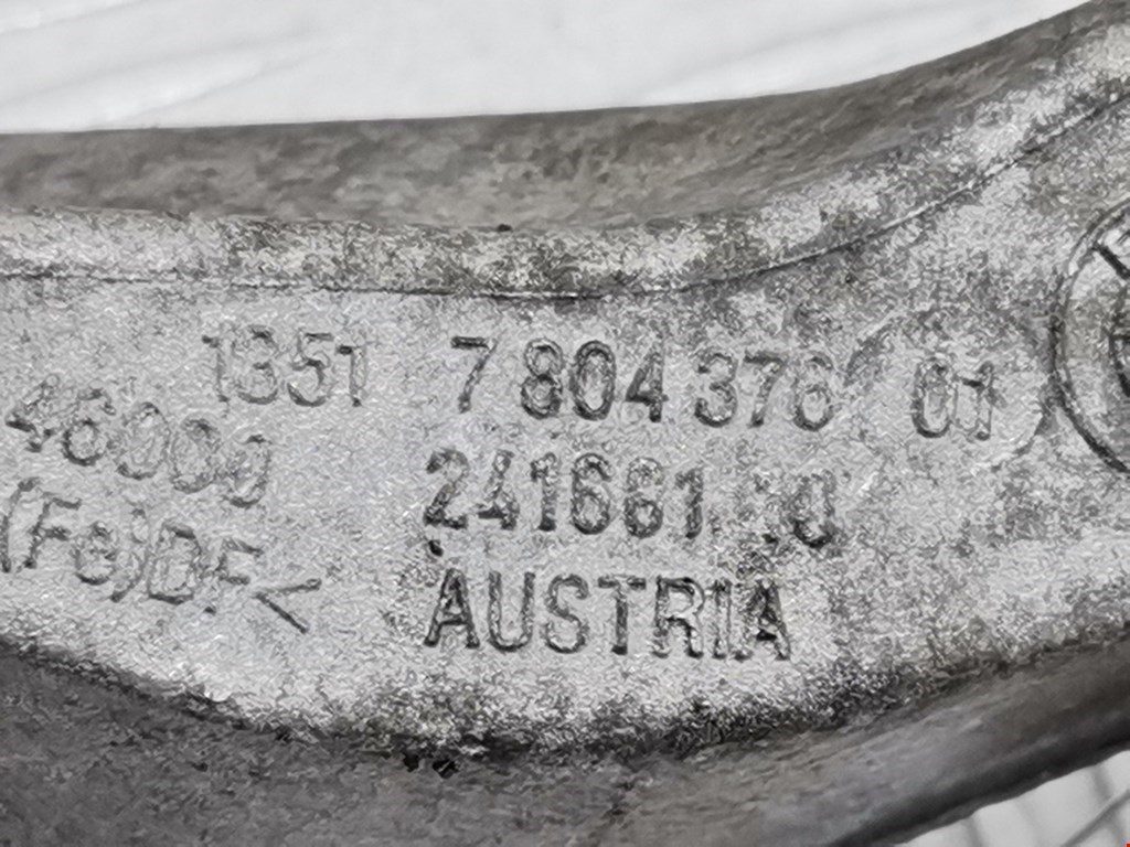 Кронштейн ТНВД BMW 1er E81\E87 2004-2011