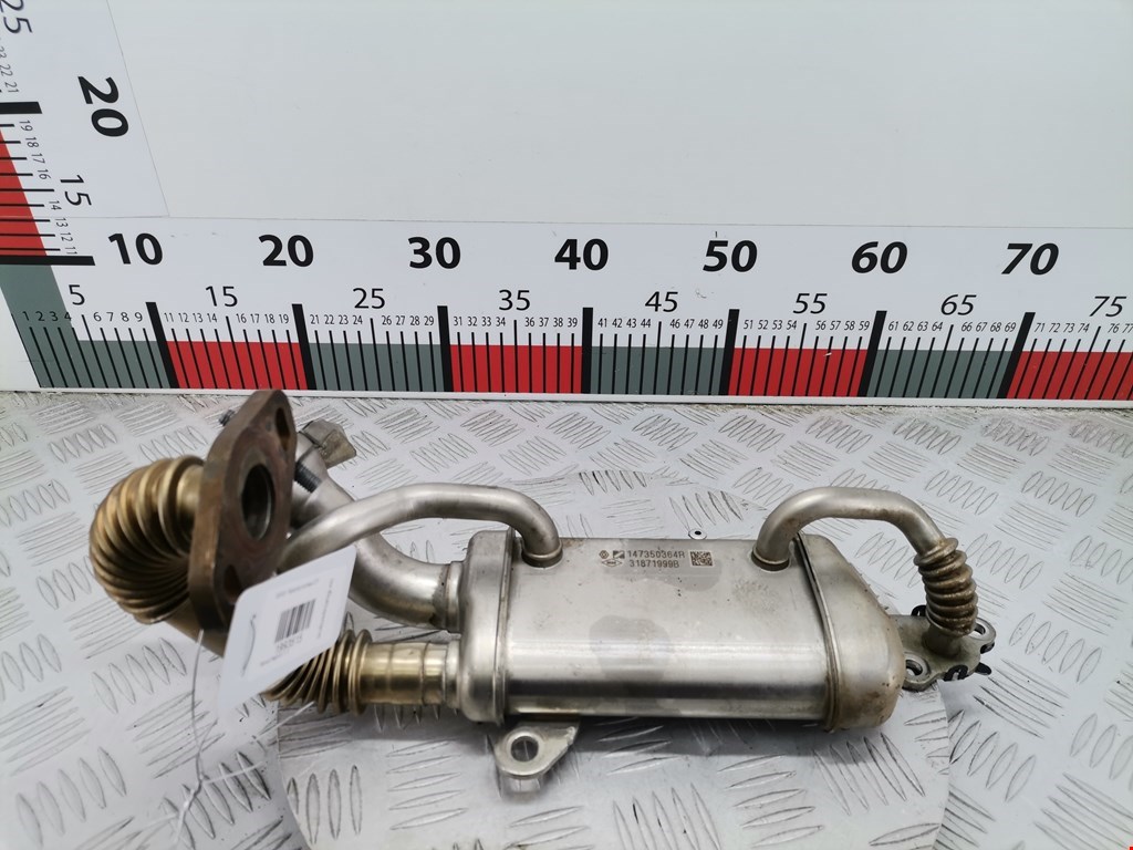 Радиатор системы ЕГР RENAULT Megane III 2009-2016