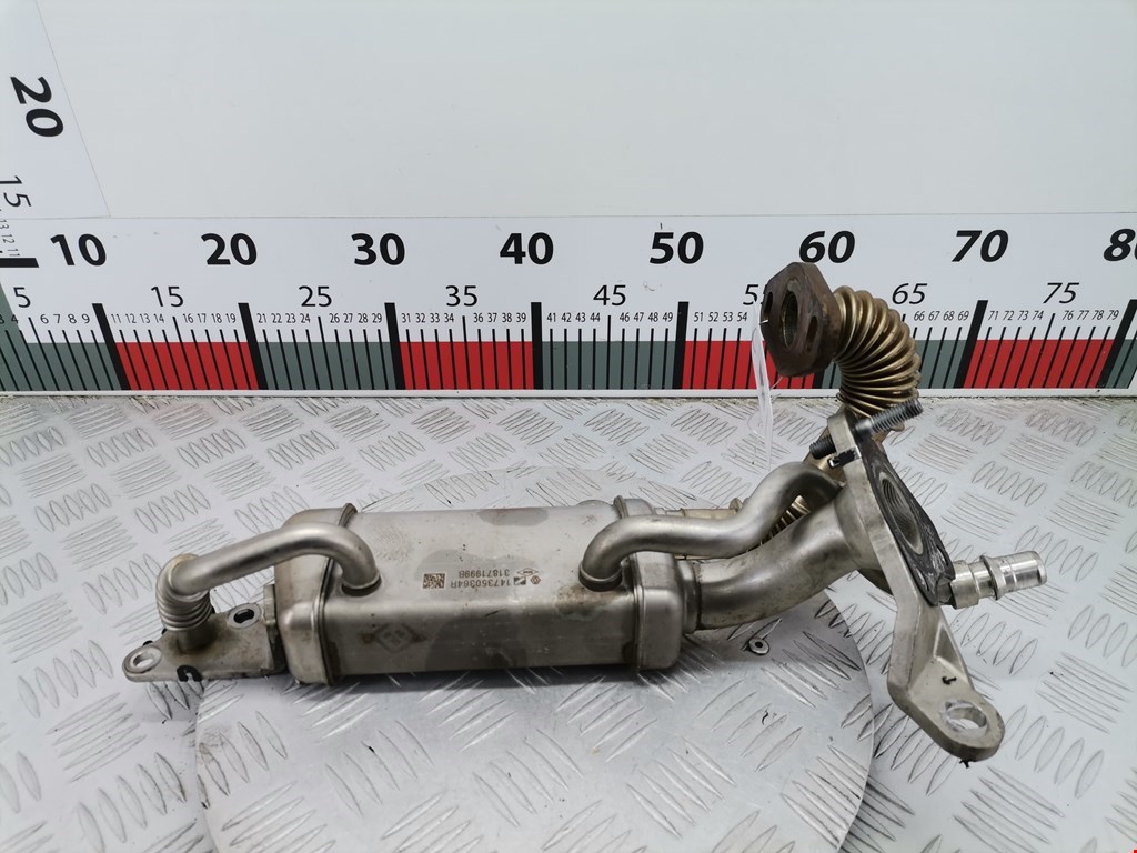 Радиатор системы ЕГР RENAULT Megane III 2009-2016