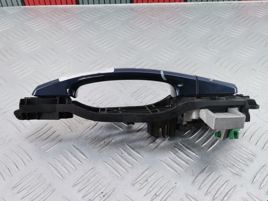 Ручка двери задней наружная правая OPEL Corsa D 2006-2014