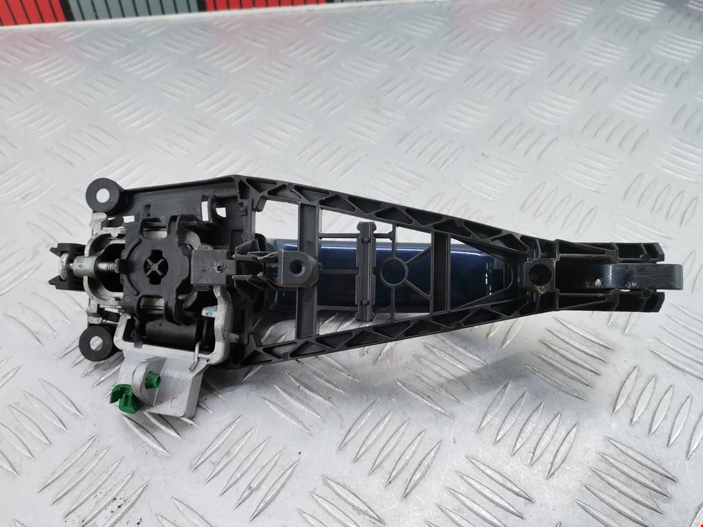 Ручка двери задней наружная правая OPEL Corsa D 2006-2014