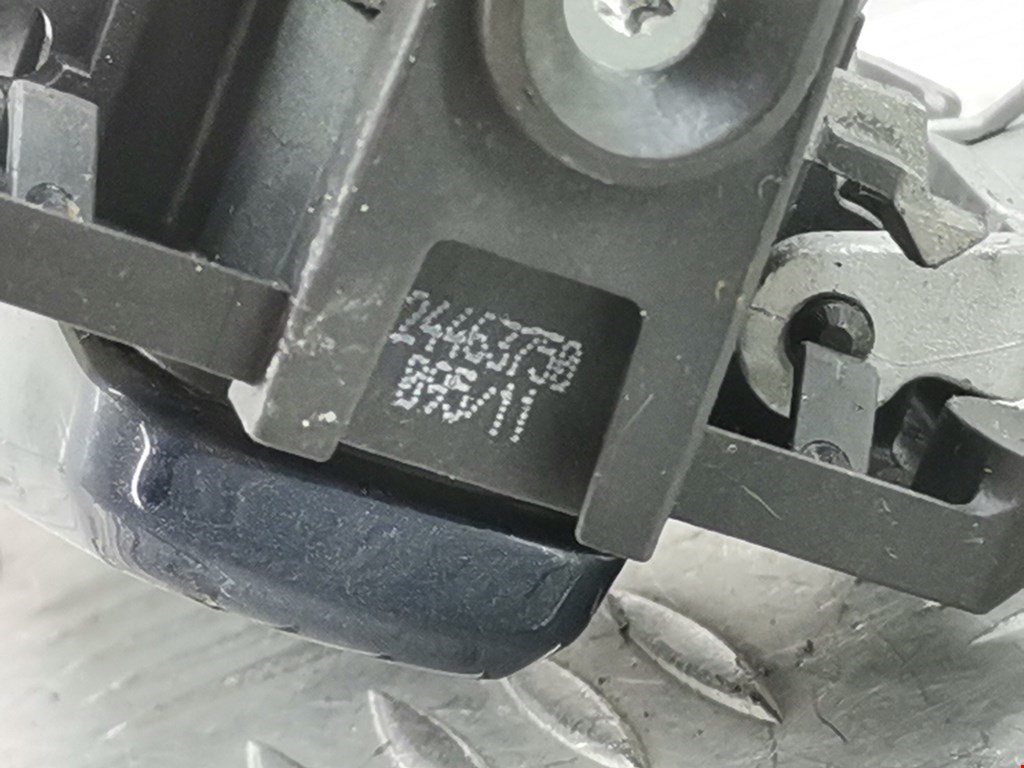 Ручка двери задней наружная правая OPEL Corsa D 2006-2014