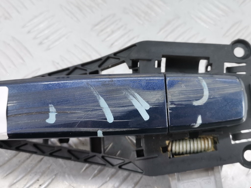 Ручка двери задней наружная правая OPEL Corsa D 2006-2014