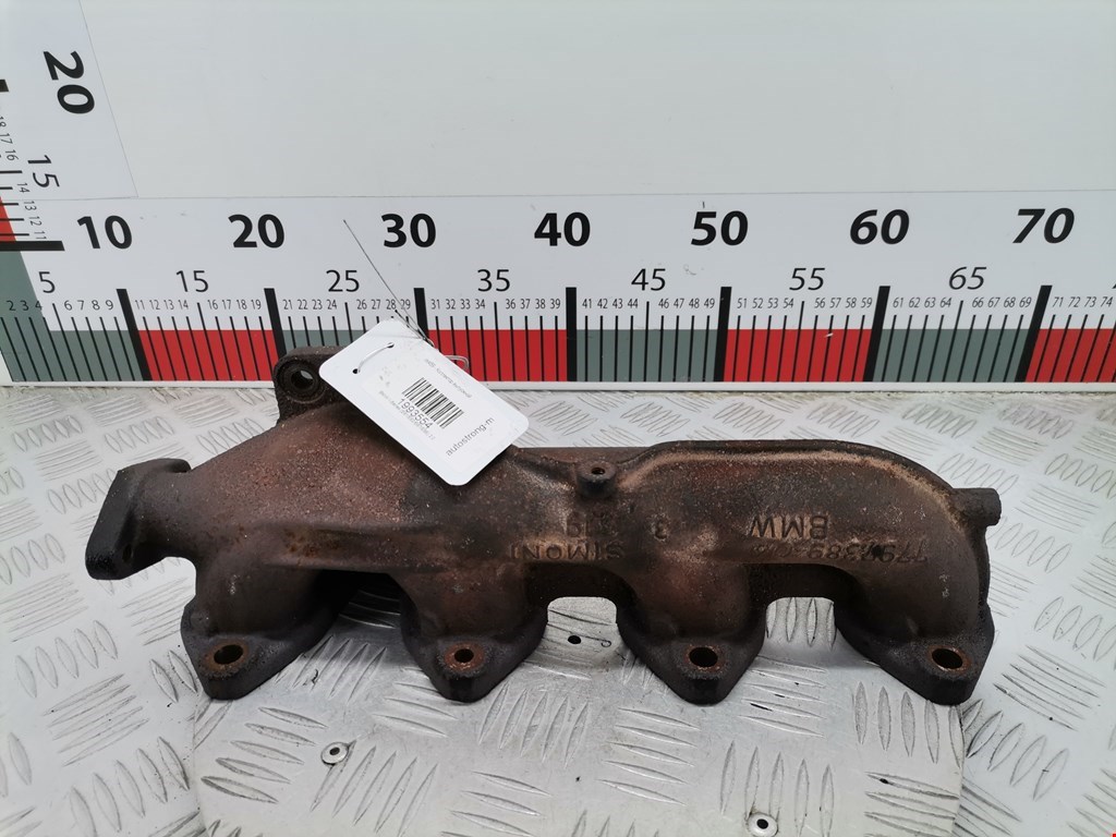 Коллектор выпускной BMW 1er E81\E87 2004-2011