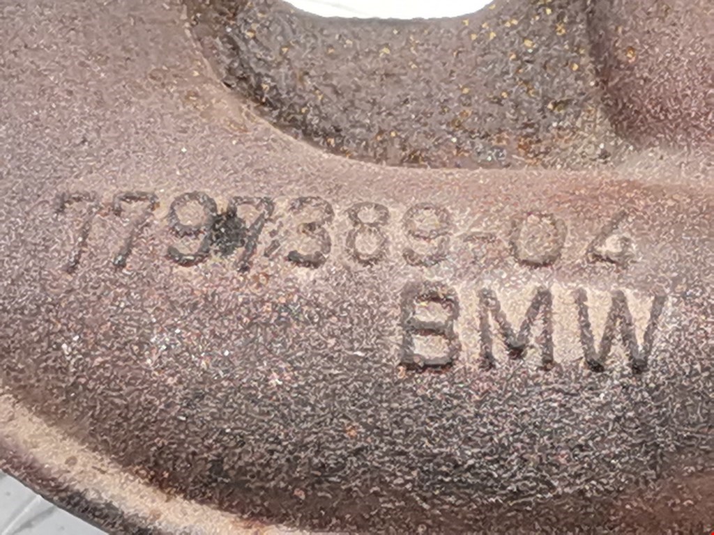 Коллектор выпускной BMW 1er E81\E87 2004-2011