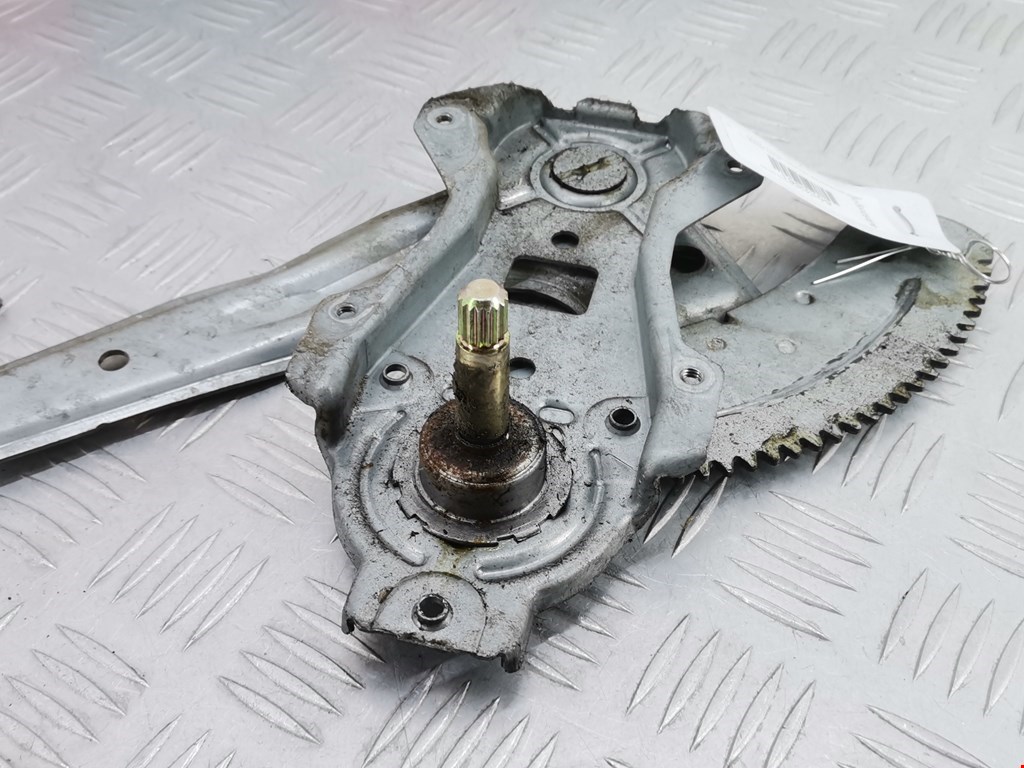 Стеклоподъемник задний левый NISSAN Almera N16 2000-2006