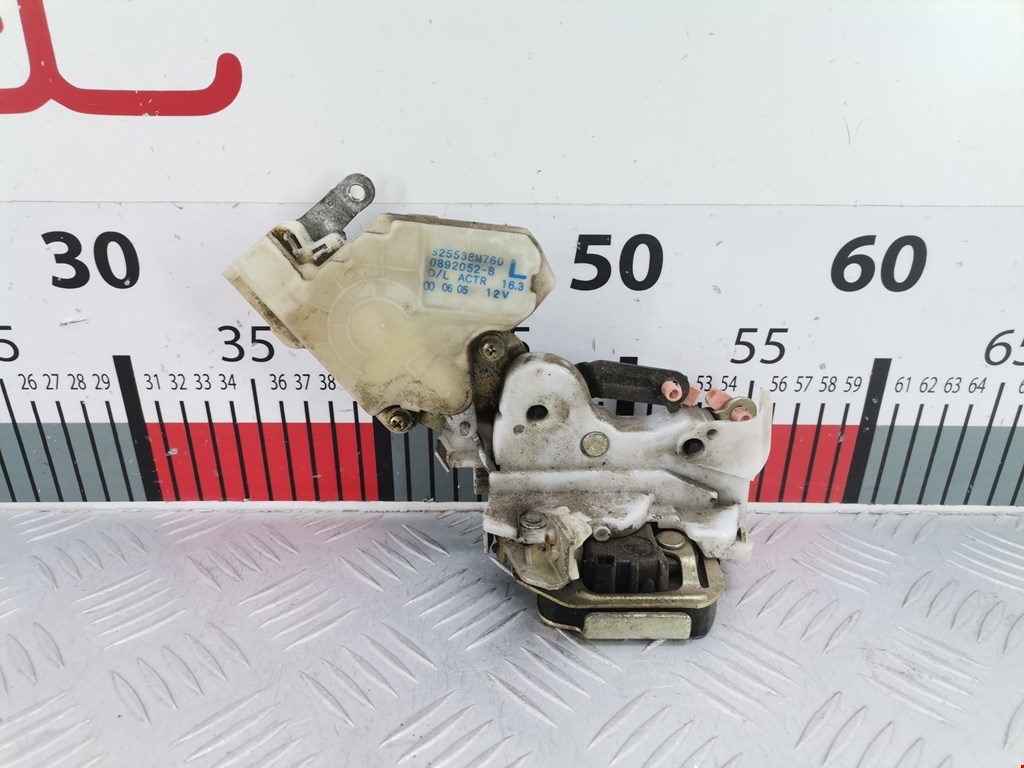 Замок двери задней левой NISSAN Almera N16 2000-2006