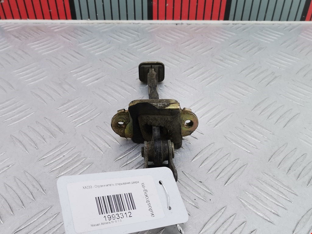 Ограничитель открывания двери NISSAN Almera N16 2000-2006