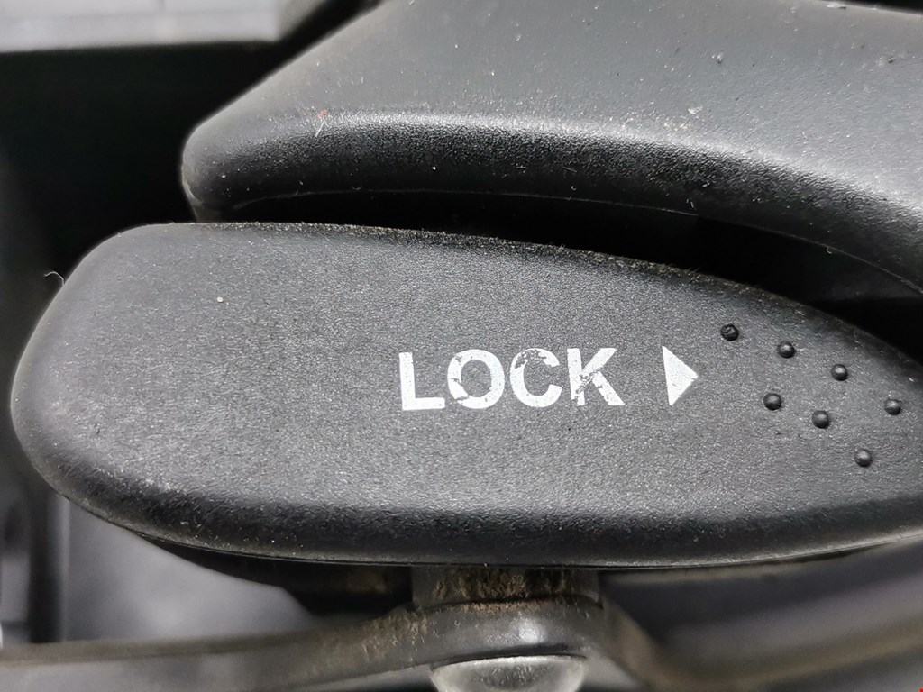 Ручка дверная передняя внутренняя левая FORD Transit 2006-2014