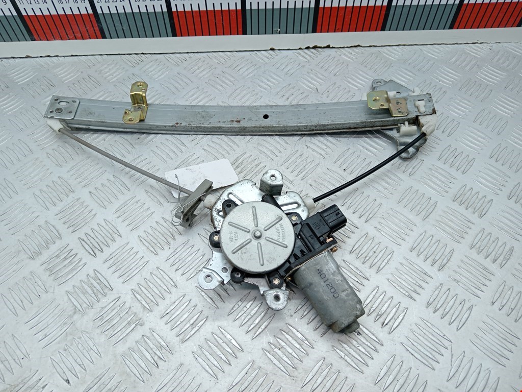 Стеклоподъемник задний правый MITSUBISHI Lancer IX CS 2000-2010