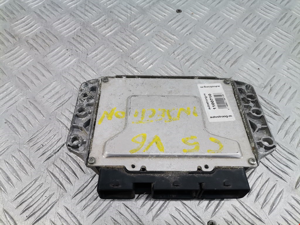 Блок управления АКПП CITROEN C5 II 2007-2017