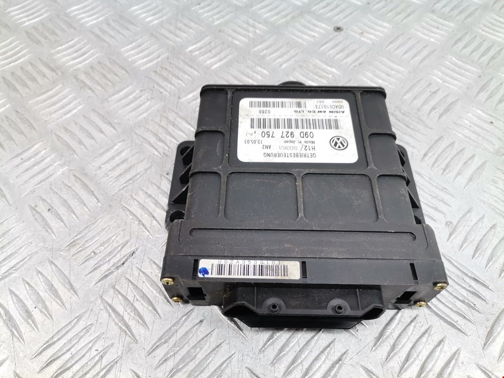 Блок управления АКПП PORSCHE Cayenne 955/957 2002-2010