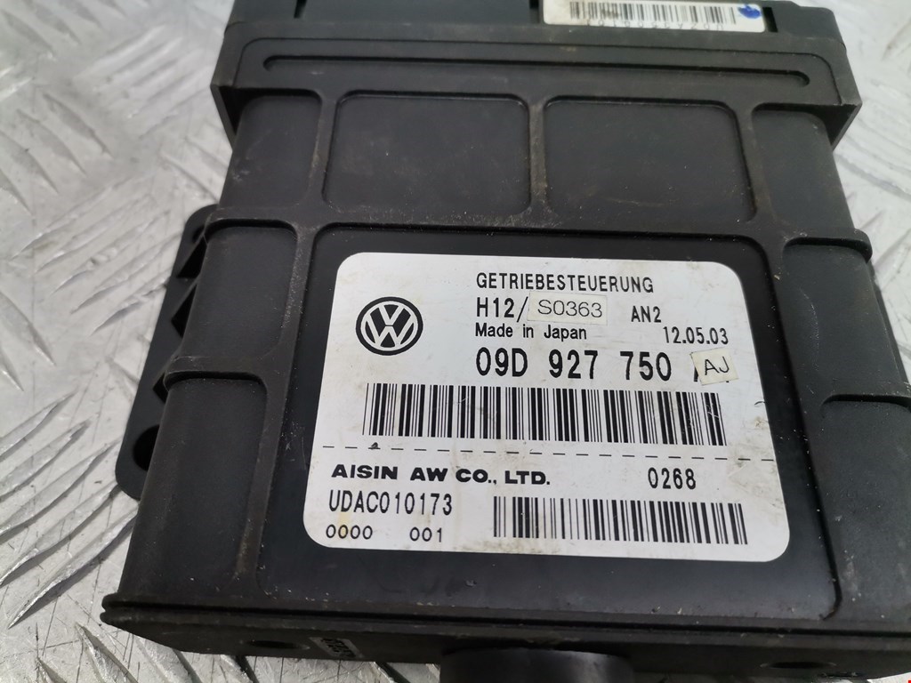 Блок управления АКПП PORSCHE Cayenne 955/957 2002-2010