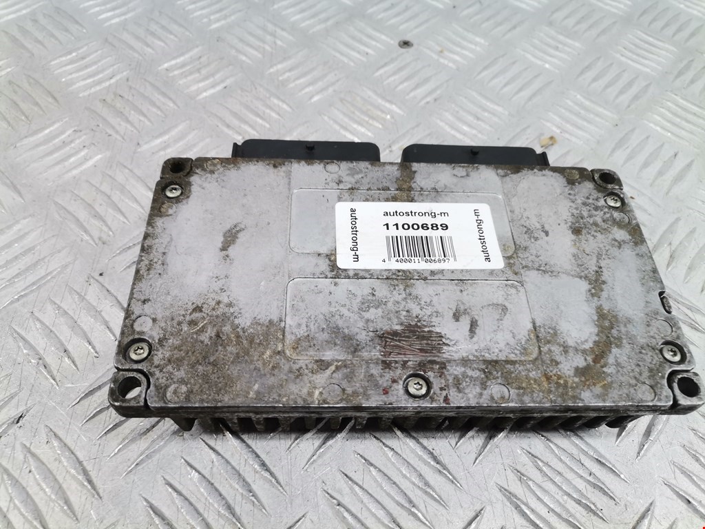 Блок управления АКПП RENAULT Kangoo 1997-2008