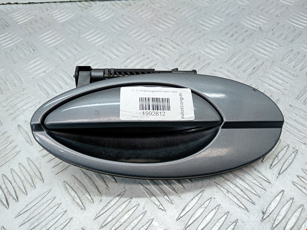 Ручка двери задней наружная левая CITROEN C5 I 2001-2008
