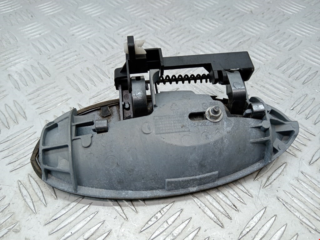 Ручка двери задней наружная левая CITROEN C5 I 2001-2008
