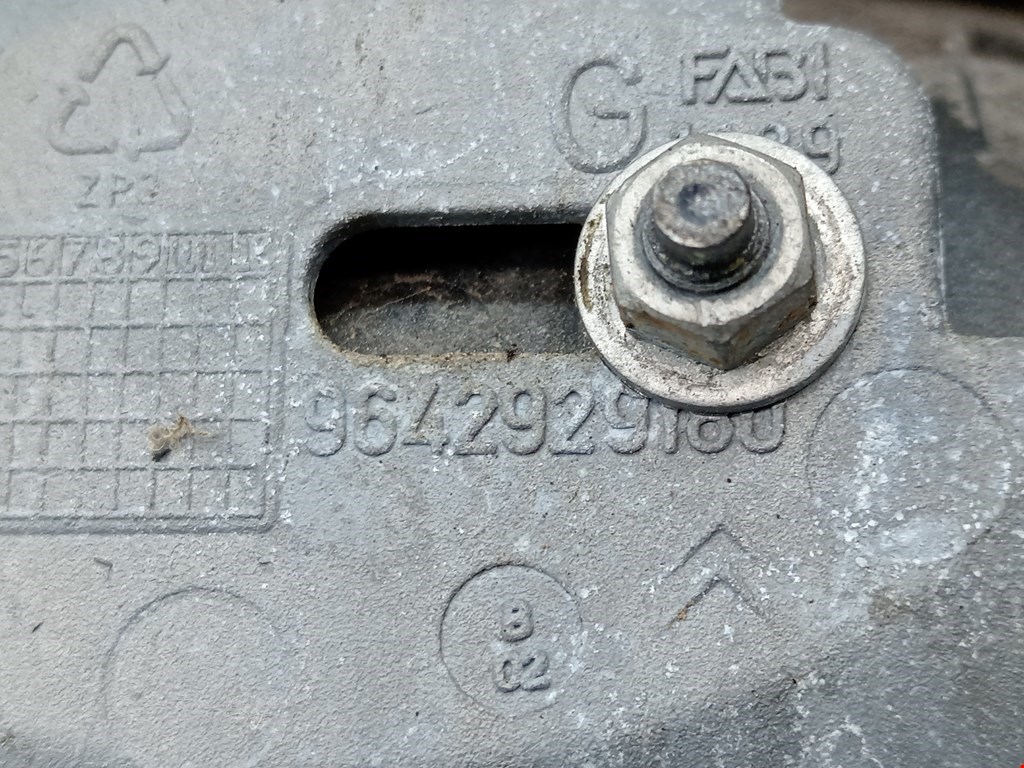 Ручка двери задней наружная левая CITROEN C5 I 2001-2008