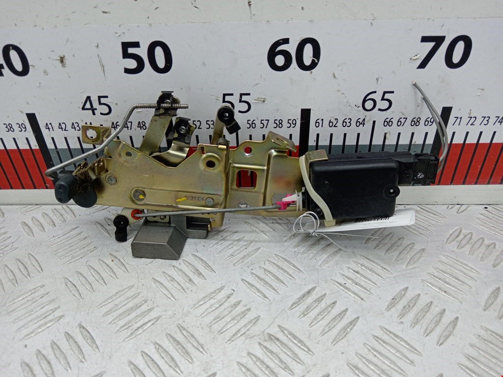 Механизм сдвижной двери (электропривод моторчик) Peugeot Partner 1 (1996-2008)