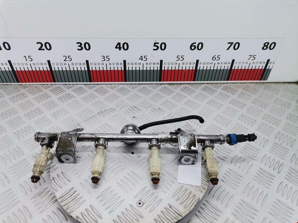 Форсунка дизельная электрическая MAZDA Mazda 6 GG 2000-2007