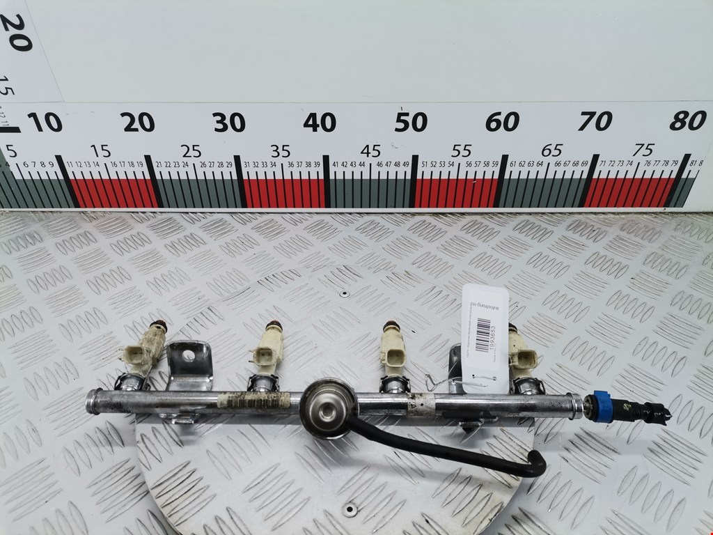 Форсунка дизельная электрическая MAZDA Mazda 6 GG 2000-2007