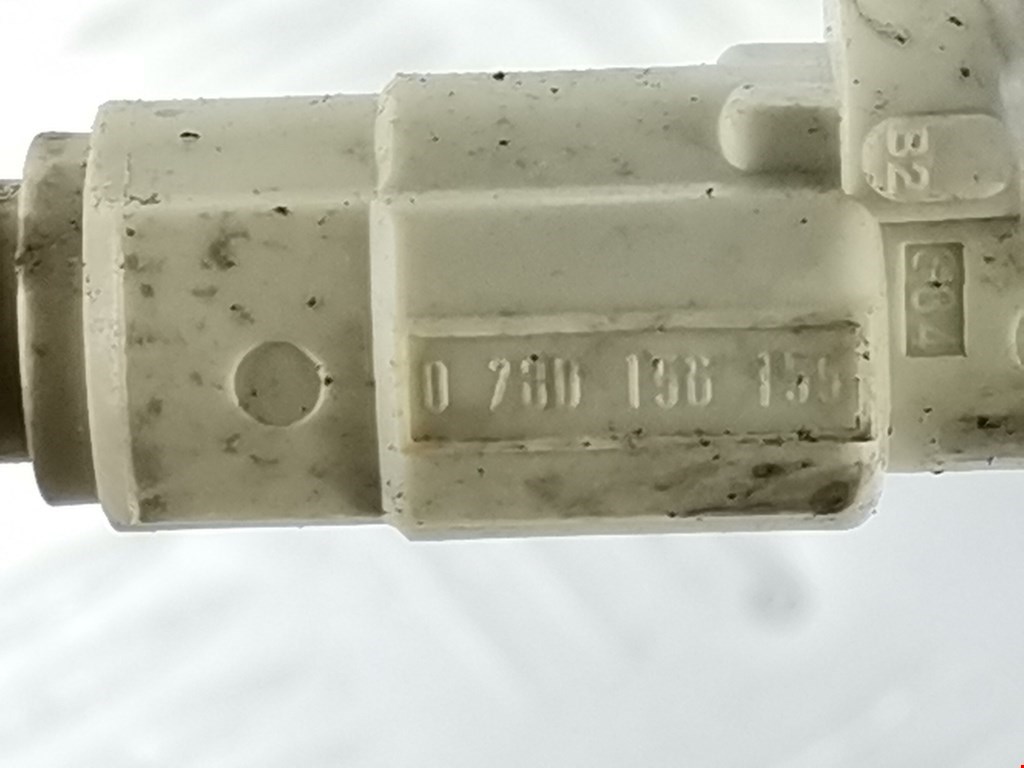 Форсунка дизельная электрическая MAZDA Mazda 6 GG 2000-2007