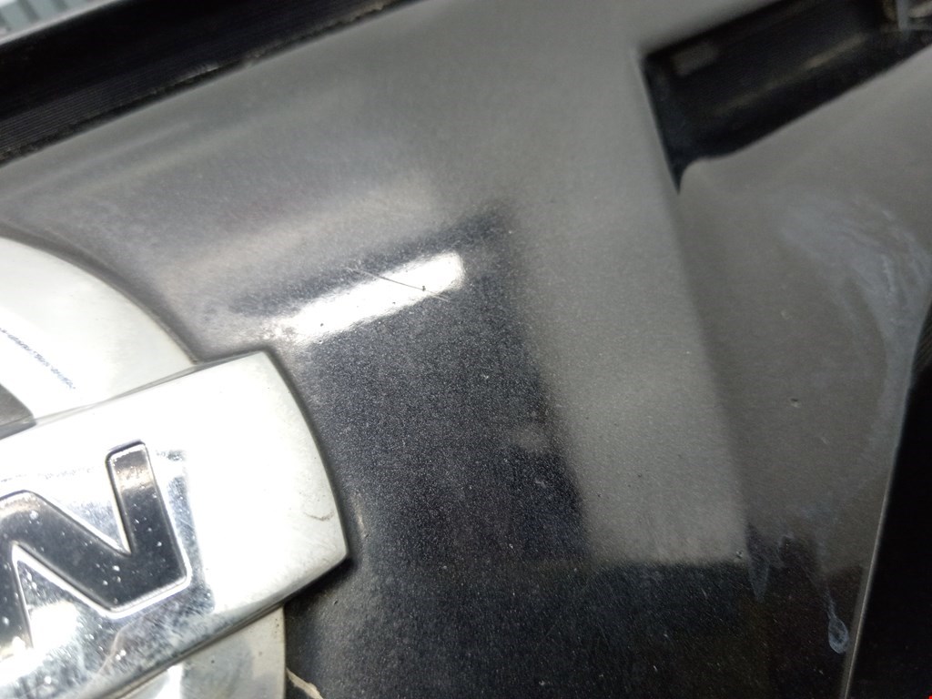 Решетка радиатора NISSAN Note E11 2005-2014