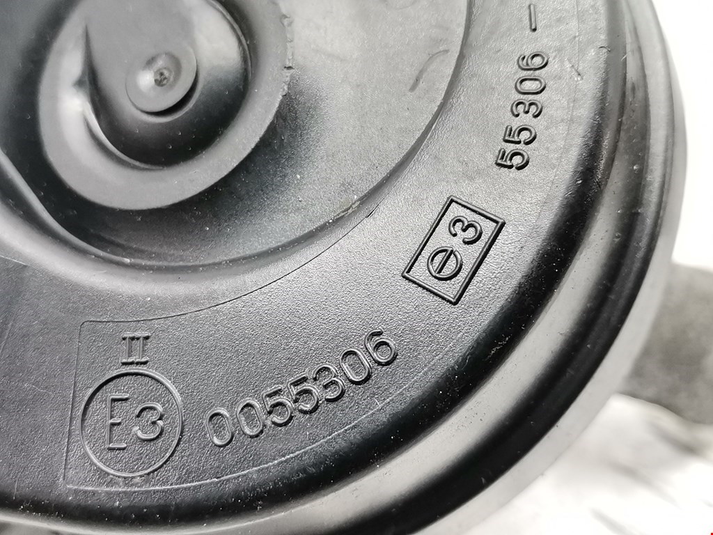 Сигнал звуковой (гудок клаксон) FIAT Punto II (188) 1999-2007