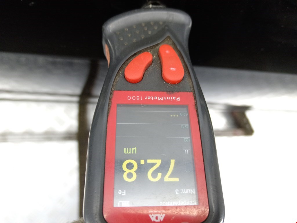 Дверь задняя правая NISSAN Primera P11 1996-2002