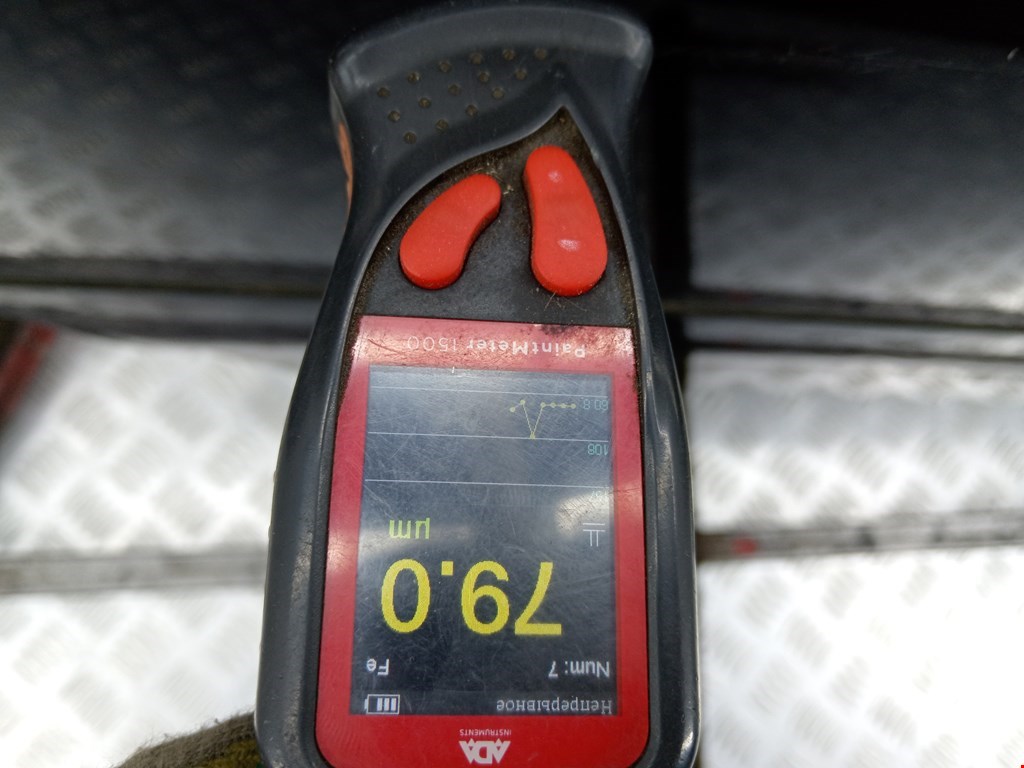 Дверь задняя правая NISSAN Primera P11 1996-2002