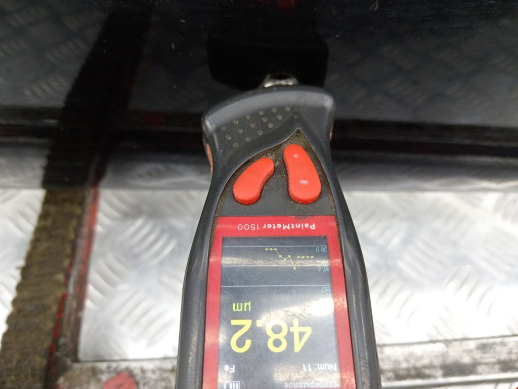 Дверь задняя правая NISSAN Primera P11 1996-2002