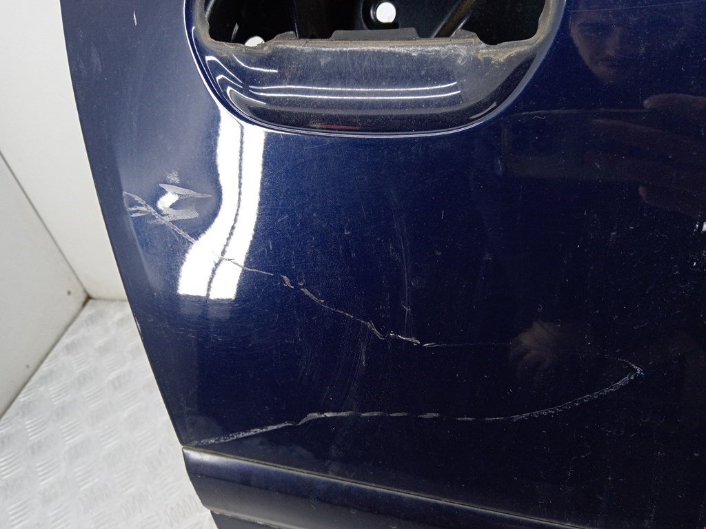 Дверь передняя правая AUDI A3 8P 2003-2013