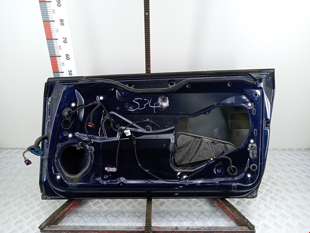 Дверь передняя правая AUDI A3 8P 2003-2013