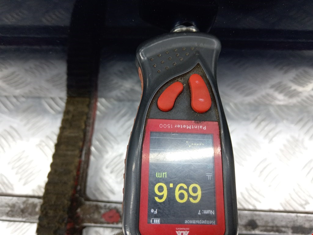 Дверь передняя левая MITSUBISHI Lancer IX CS 2000-2010