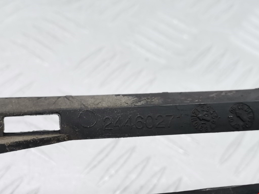 Решетка в бампер OPEL Astra H/Family 2004-2015